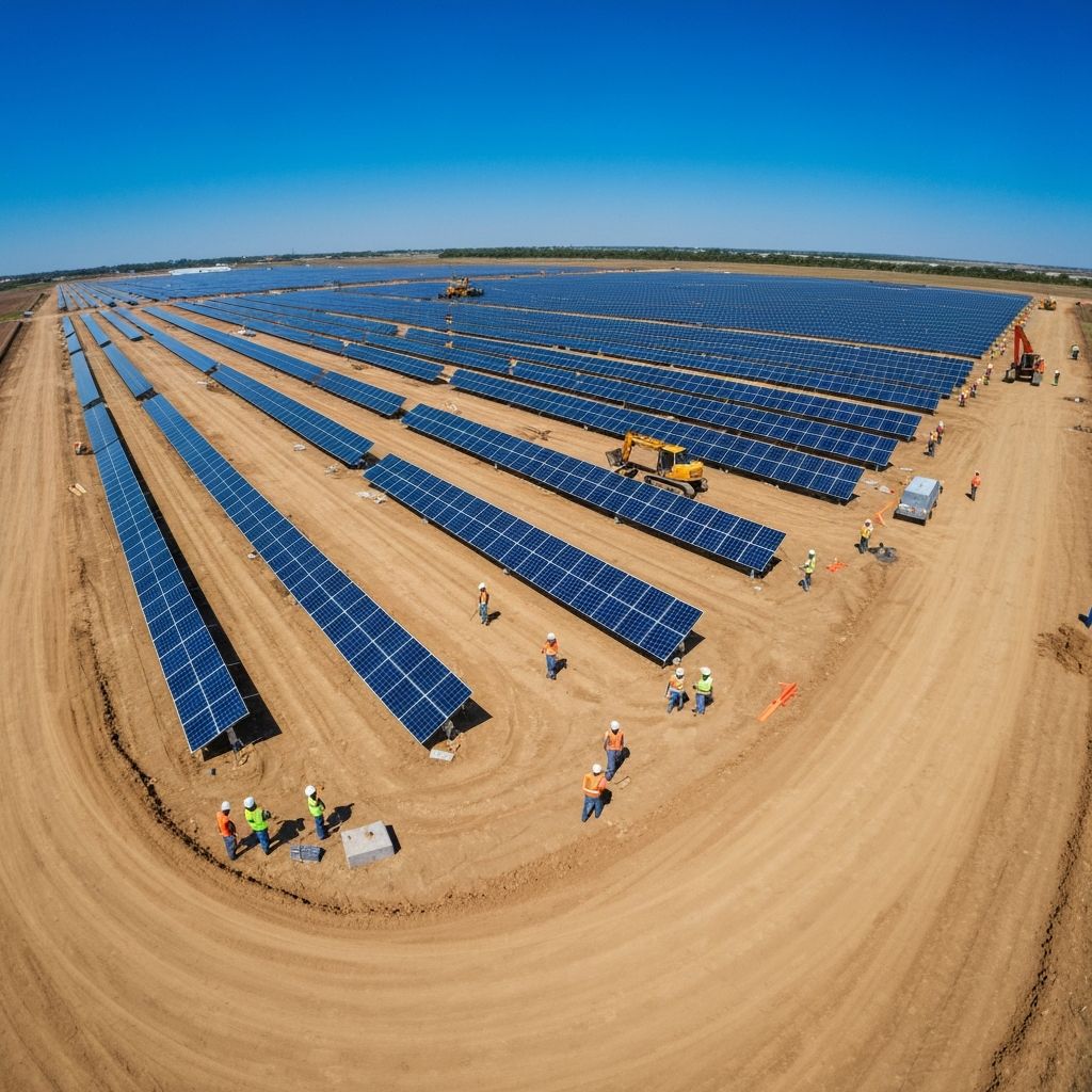 Sunraycer team on site